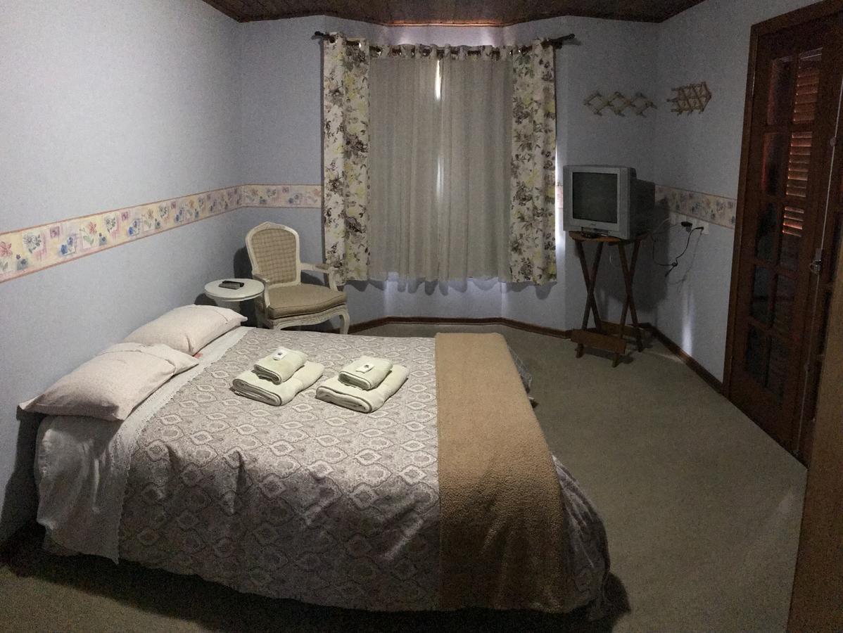 Pousada Recanto Castelinho Campos do Jordão Esterno foto