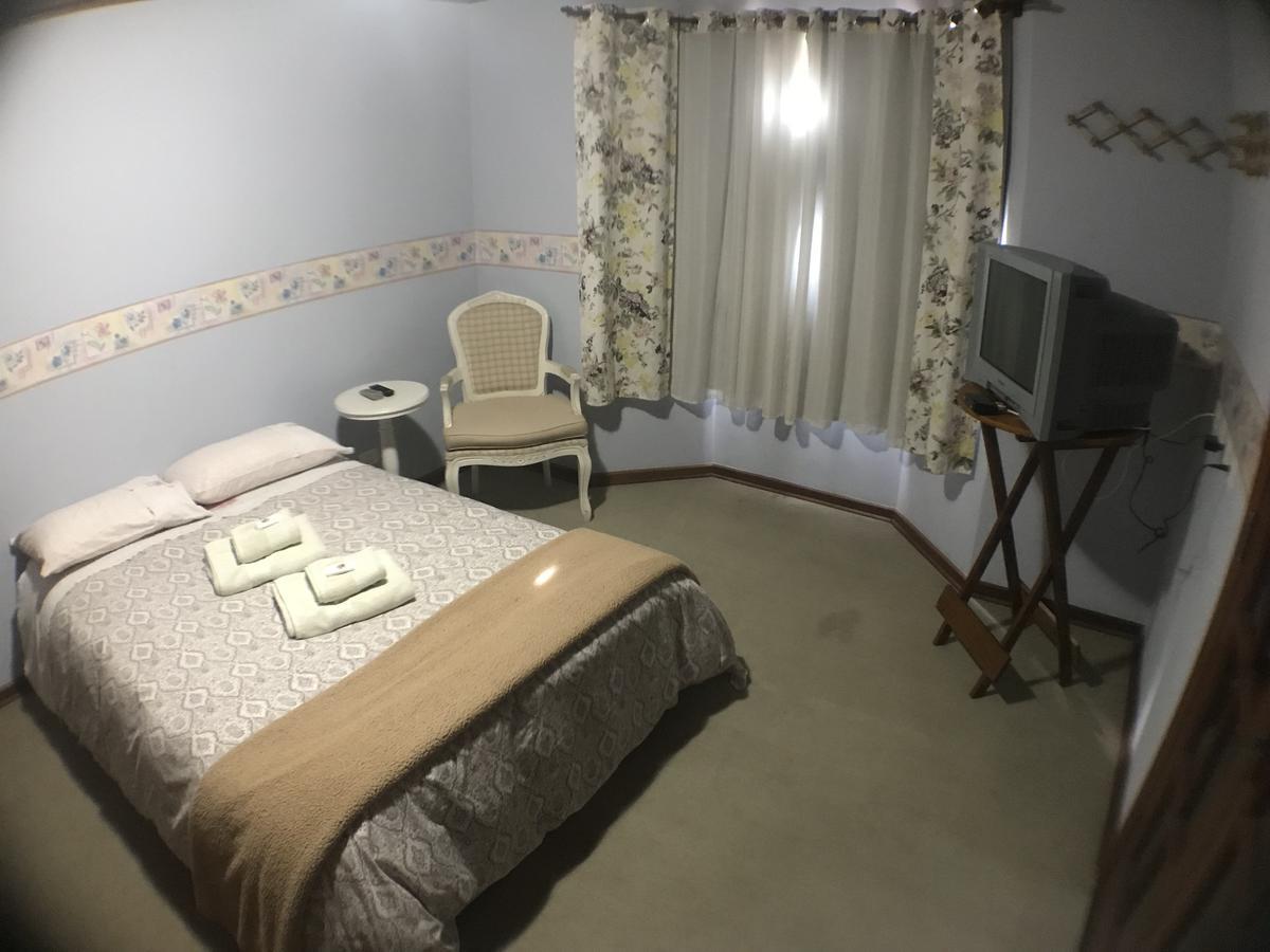 Pousada Recanto Castelinho Campos do Jordão Esterno foto